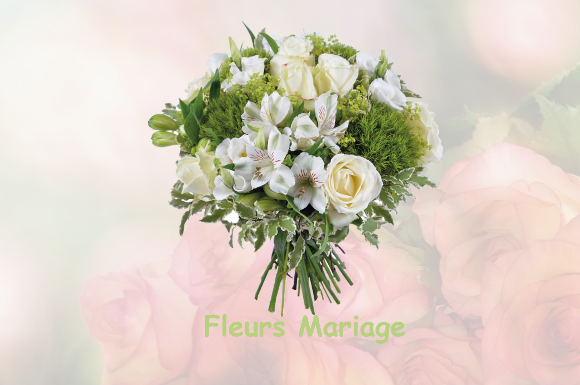 fleurs mariage CASTETIS